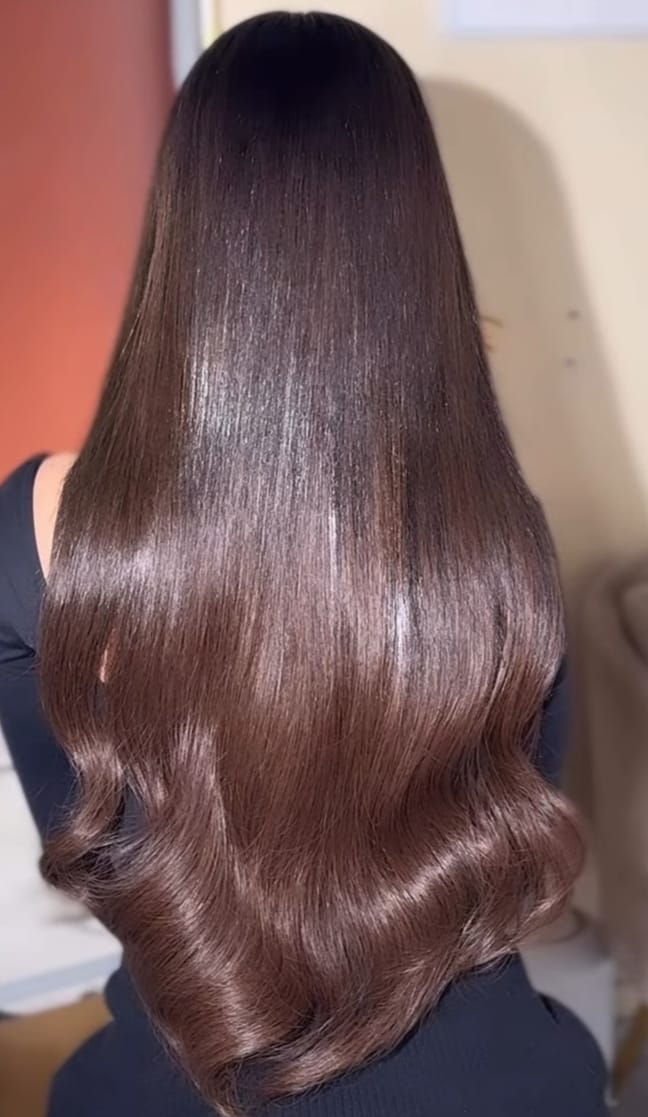 Premium ekstenzije za kosu Euro Lock tehnika - Diamond Jasna