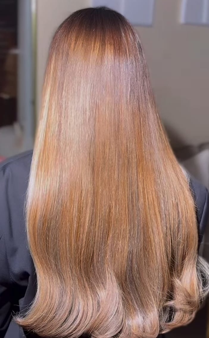 Tape In ekstenzije - nevidljiva ugradnja