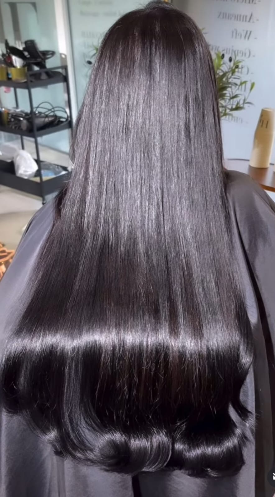 Keratin ekstenzije za dugu kosu - Diamond Jasna salon